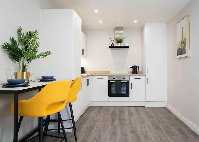 - Parking - Rose Platinum Appartamento Leeds (West Yorkshire)