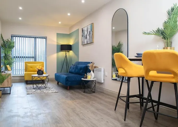 Appartamento - Parking - Rose Platinum Leeds (West Yorkshire)