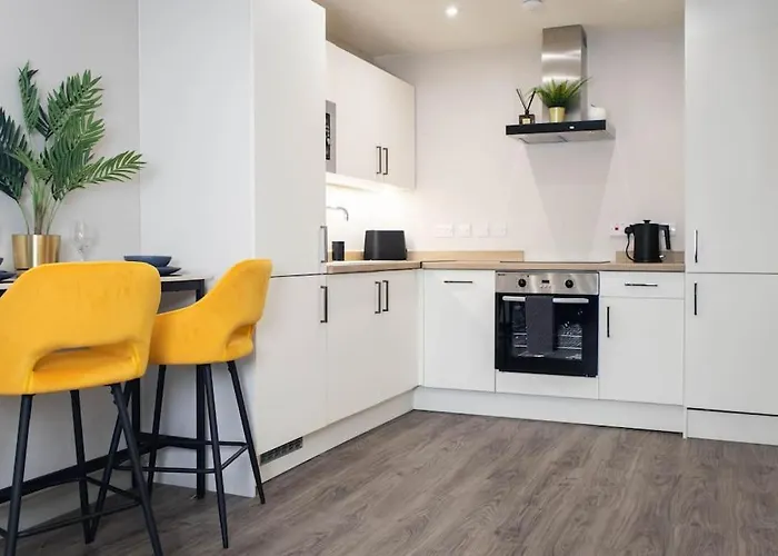 - Parking - Rose Platinum Leeds (West Yorkshire)