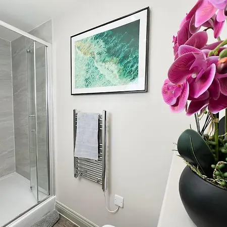 - Parking - Rose Platinum 公寓 利兹