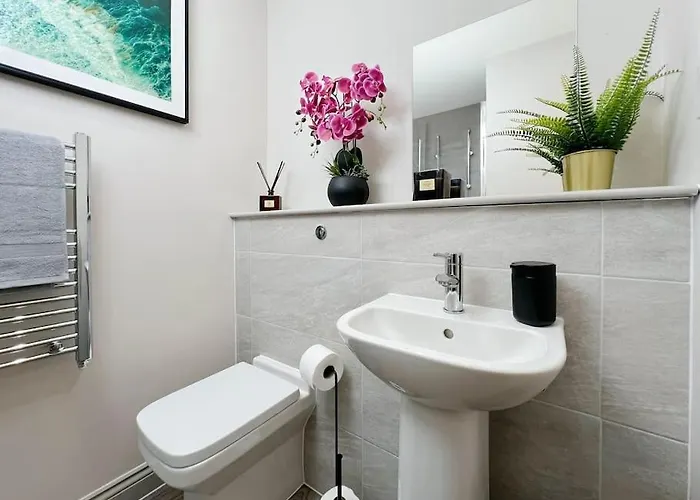 - Parking - Rose Platinum 公寓 *