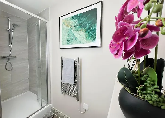 - Parking - Rose Platinum 公寓 利兹